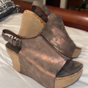 Wedge Sandals